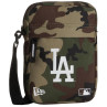 Saszetka new era mlb los angeles dodgers side bag