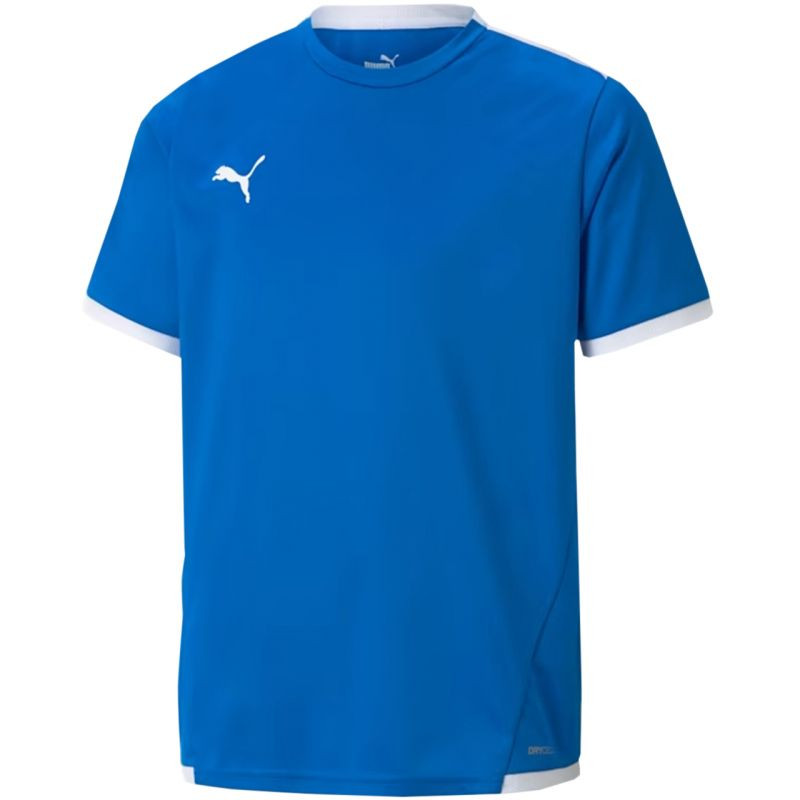 Koszulka puma teamliga jersey jr 704925