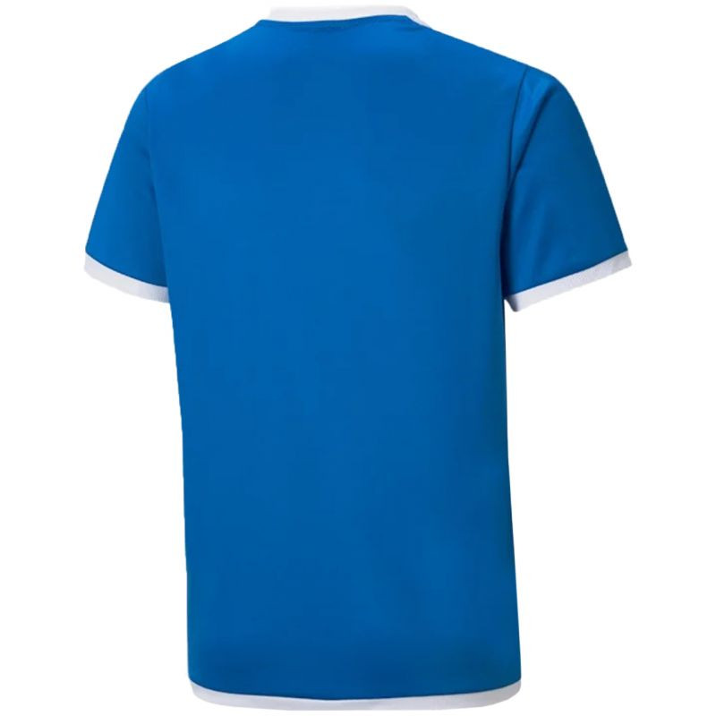 Koszulka puma teamliga jersey jr 704925