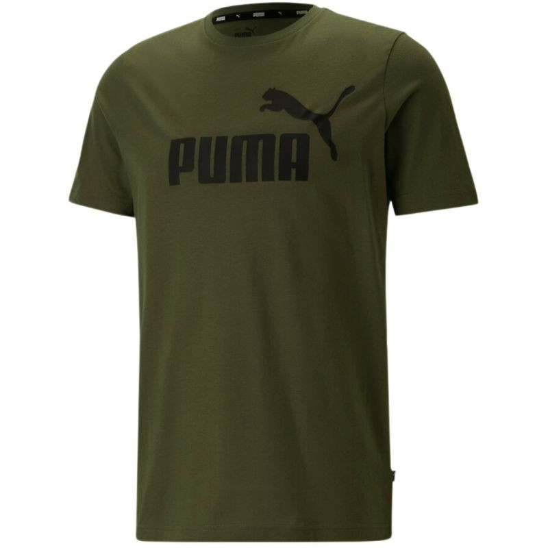 Koszulka puma essential logo tee m 586667