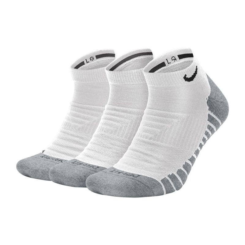 Skarpety nike everyday max cushion no-show 3pak sx6964