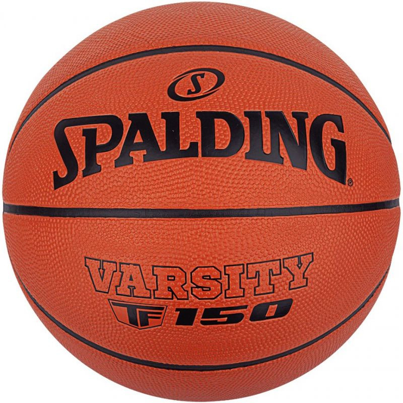 Piłka do koszykówki spalding varsity tf-150 fiba 844