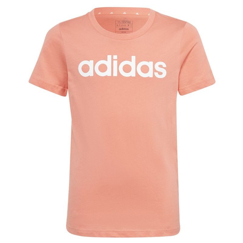 Koszulka adidas lin tee jr