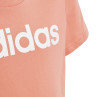 Koszulka adidas lin tee jr