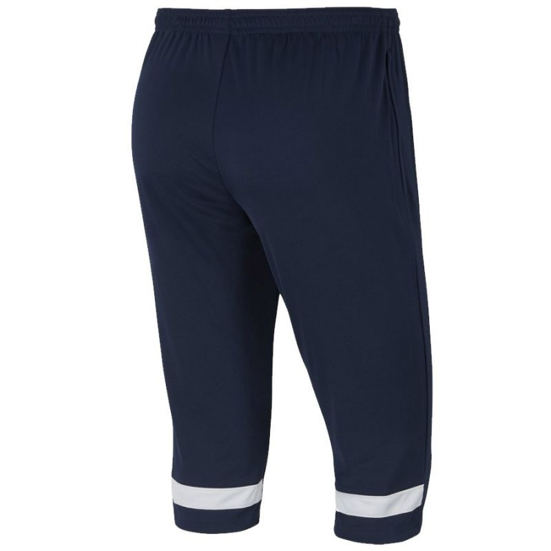 Spodnie nike dry academy 21 3/4 pant jr cw6127 451