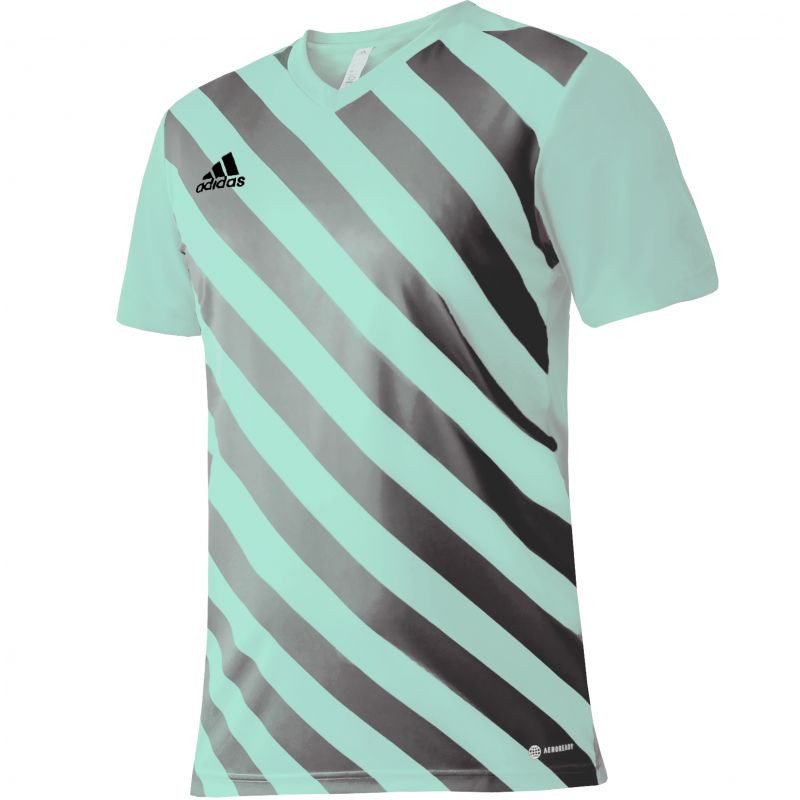 Koszulka adidas entrada 22 graphic jersey jr