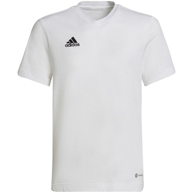 Koszulka adidas entrada 22 tee jr