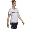 Koszulka adidas w d2m logo tee w