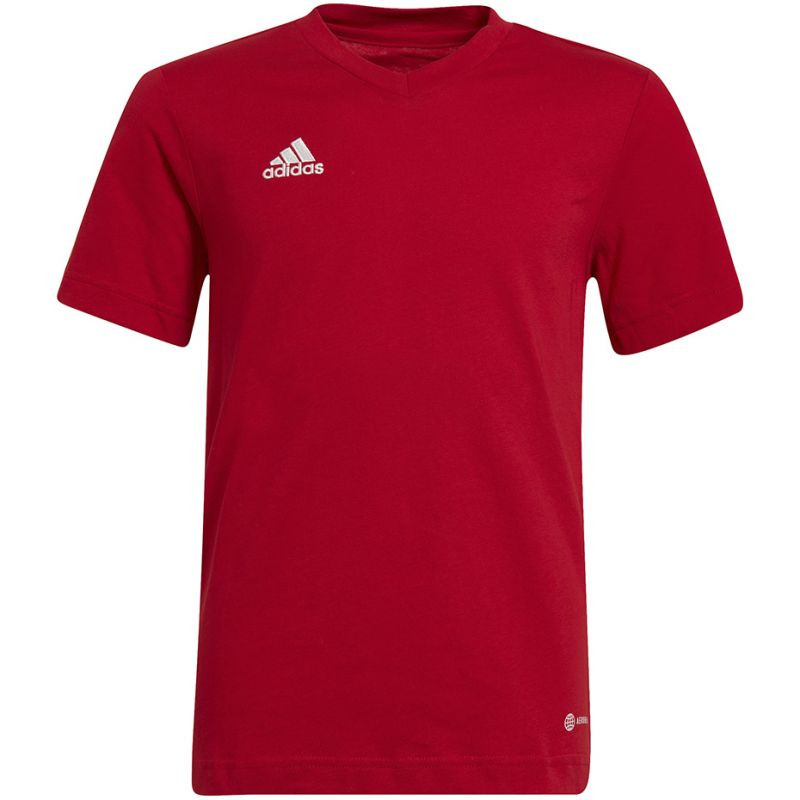 Koszulka adidas entrada 22 tee jr