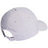 Czapka z daszkiem adidas bball cap lt met