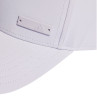 Czapka z daszkiem adidas bball cap lt met