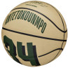 Piłka do koszykówki wilson nba player icon giannis antetokounmpo mini ball