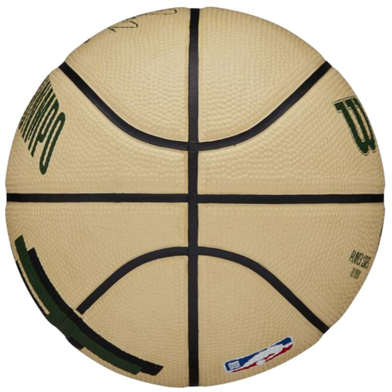 Piłka do koszykówki wilson nba player icon giannis antetokounmpo mini ball