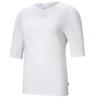 Koszulka puma modern basics tee cloud w 585929