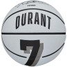 Piłka do koszykówki wilson nba player icon kevin durant mini ball