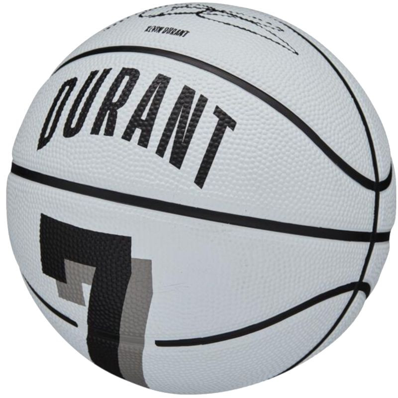 Piłka do koszykówki wilson nba player icon kevin durant mini ball