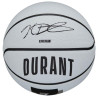 Piłka do koszykówki wilson nba player icon kevin durant mini ball