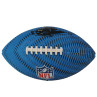 Piłka wilson nfl team tailgate carolina panthers jr ball