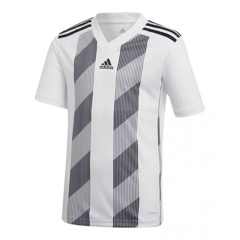 Koszulka adidas striped 19 jr