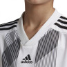 Koszulka adidas striped 19 jr