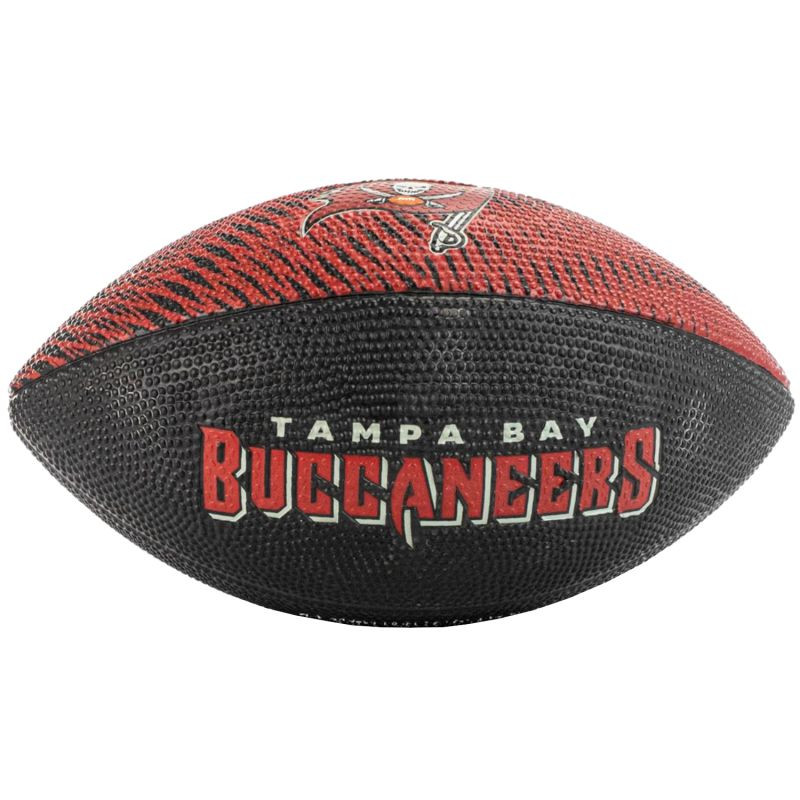 Piłka wilson nfl team tailgate tampa bay buccaneers jr ball