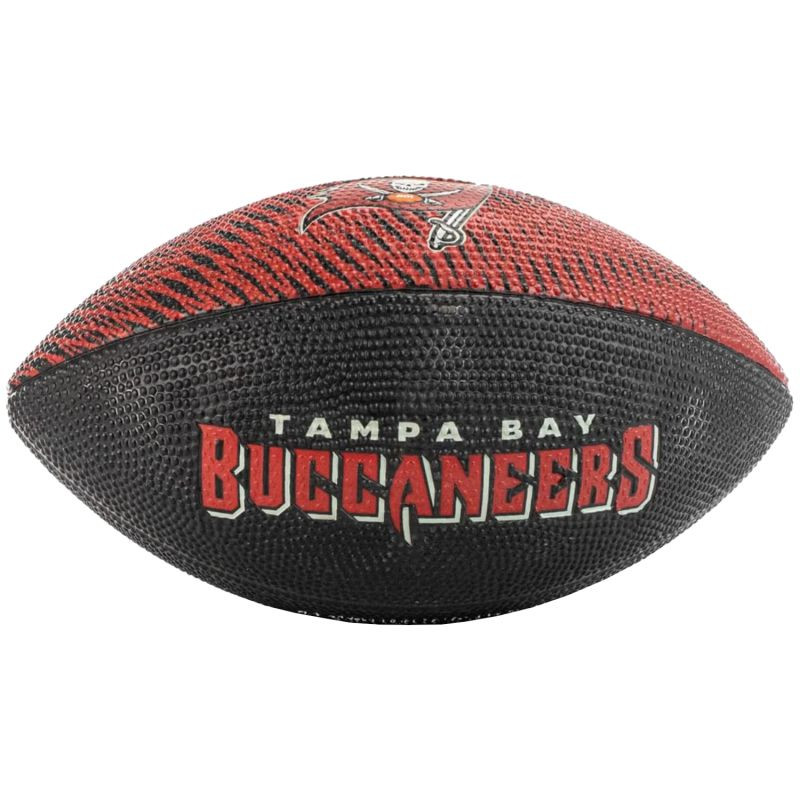 Piłka wilson nfl team tailgate washington commanders jr ball