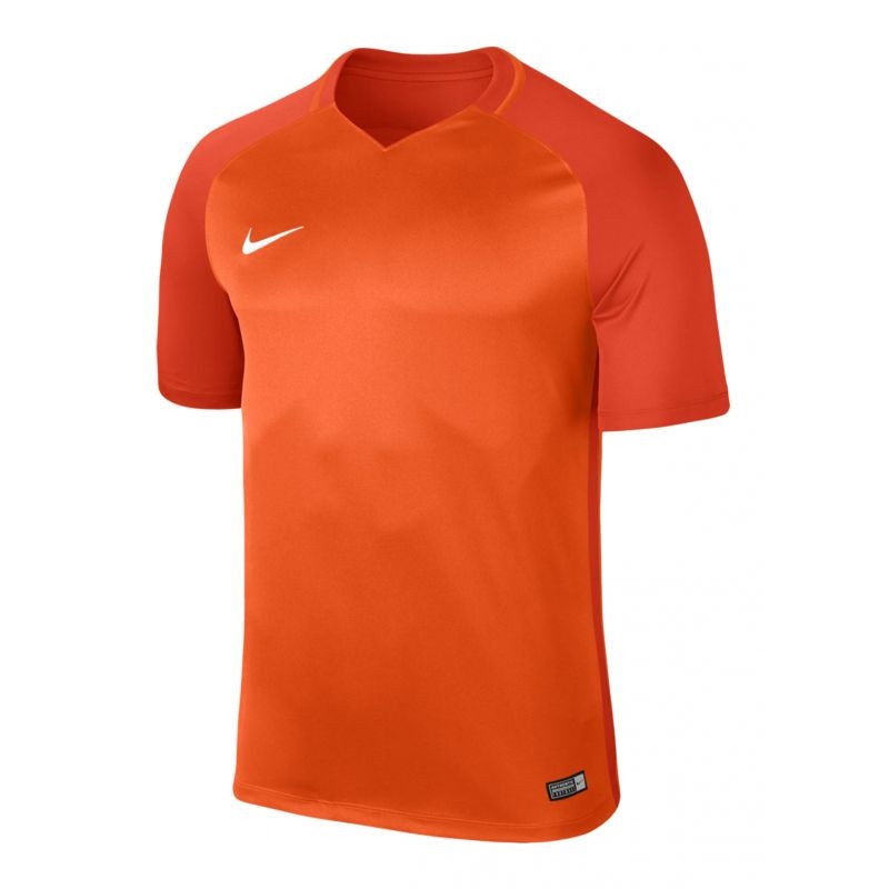 Koszulka nike dry trophy iii jr 881484