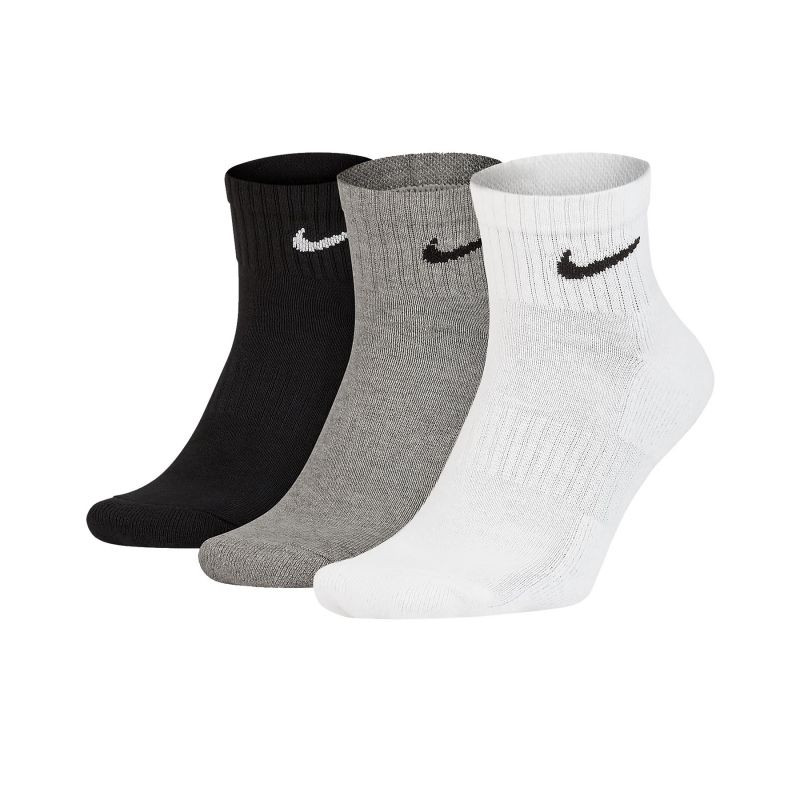 Skarpety nike everyday lightweight ankle 3pak sx7677