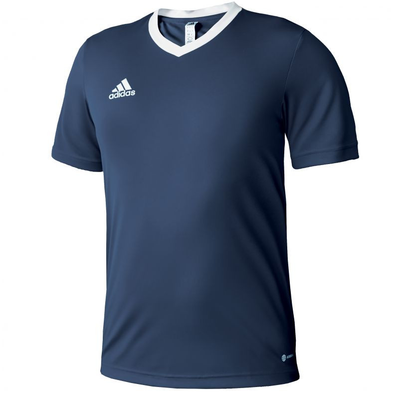 Koszulka adidas entrada 22 jersey jr h57564