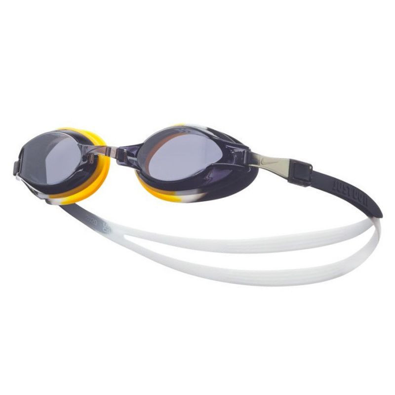 Okulary pływackie nike chrome jr nessd128