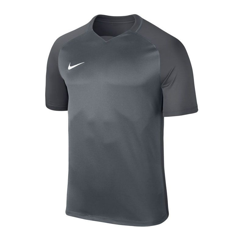 Koszulka piłkarska nike dry trophy iii jersey jr 881484-065