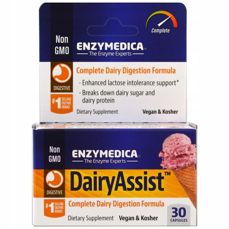 DairyAssist (30 kaps.)