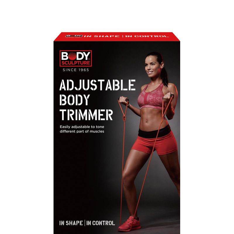 Guma fitness body trimmer