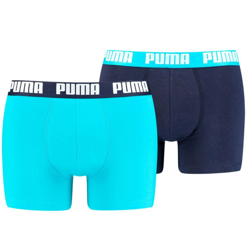 Bokserki puma basic boxer 2p m 906823