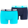 Bokserki puma basic boxer 2p m 906823