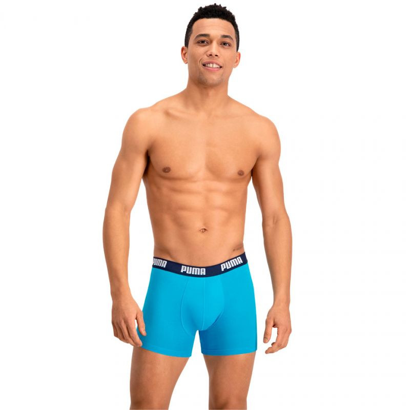 Bokserki puma basic boxer 2p m 906823