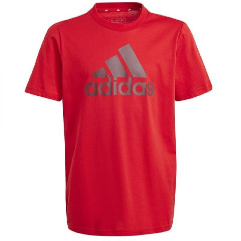 Koszulka adidas big logo tee jr