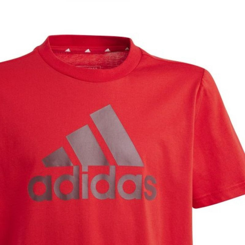 Koszulka adidas big logo tee jr