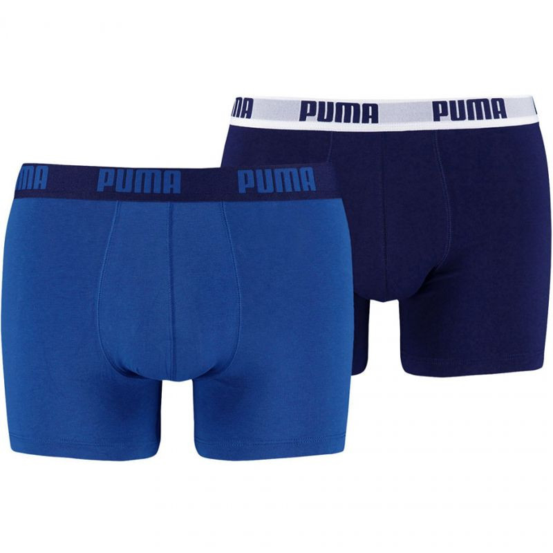 Bokserki puma basic boxer 2p m 521015001