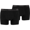 Bokserki puma basic boxer 2p m 521015001