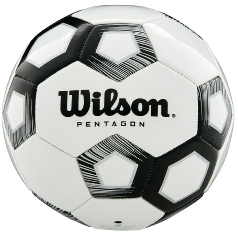 Piłka wilson pentagon soccer ball wte8527xb