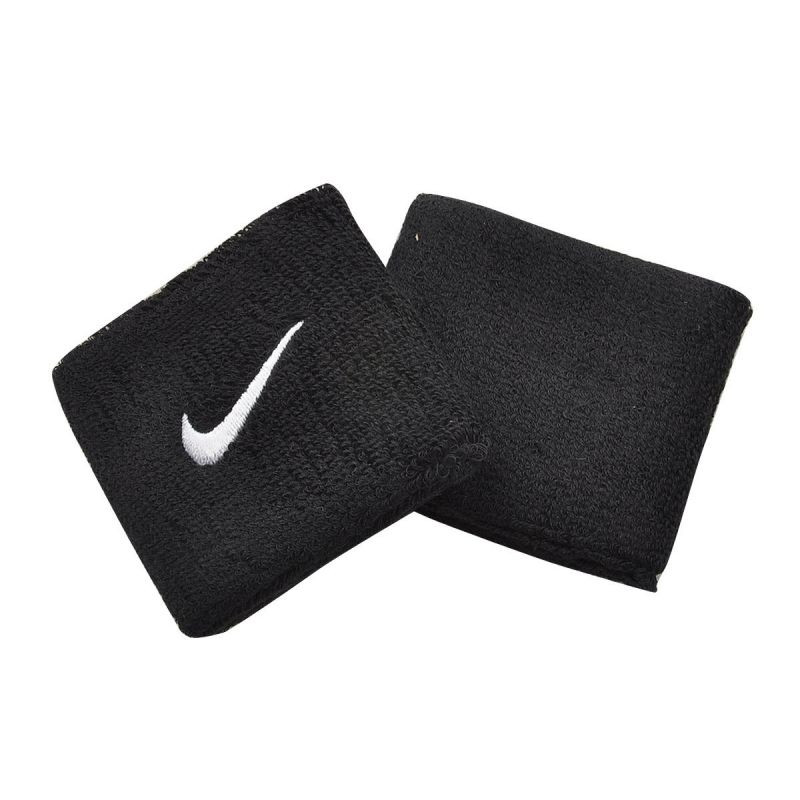 Frotki na rękę nike swoosh wristbands 2pak