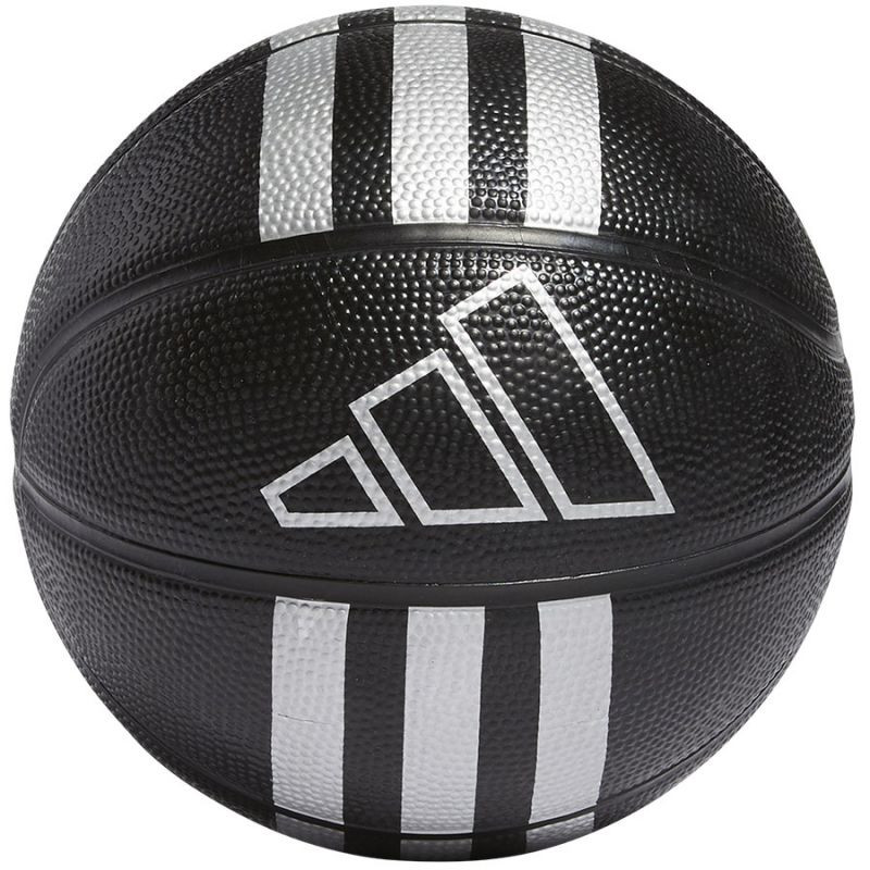 Piłka do koszykówki adidas 3 stripes rubber mini