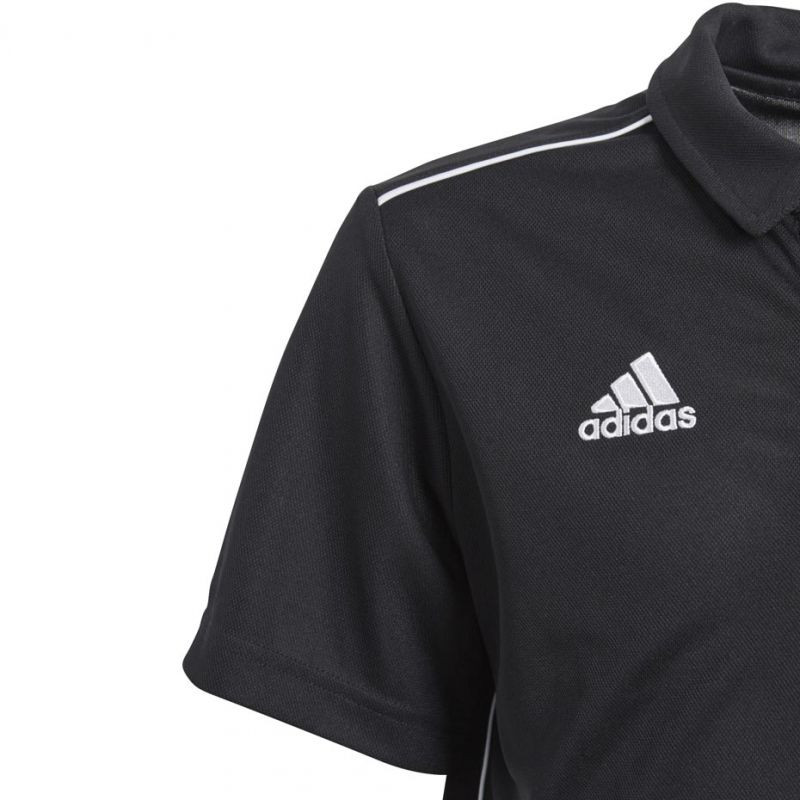 Koszulka piłkarska adidas core 18 polo junior