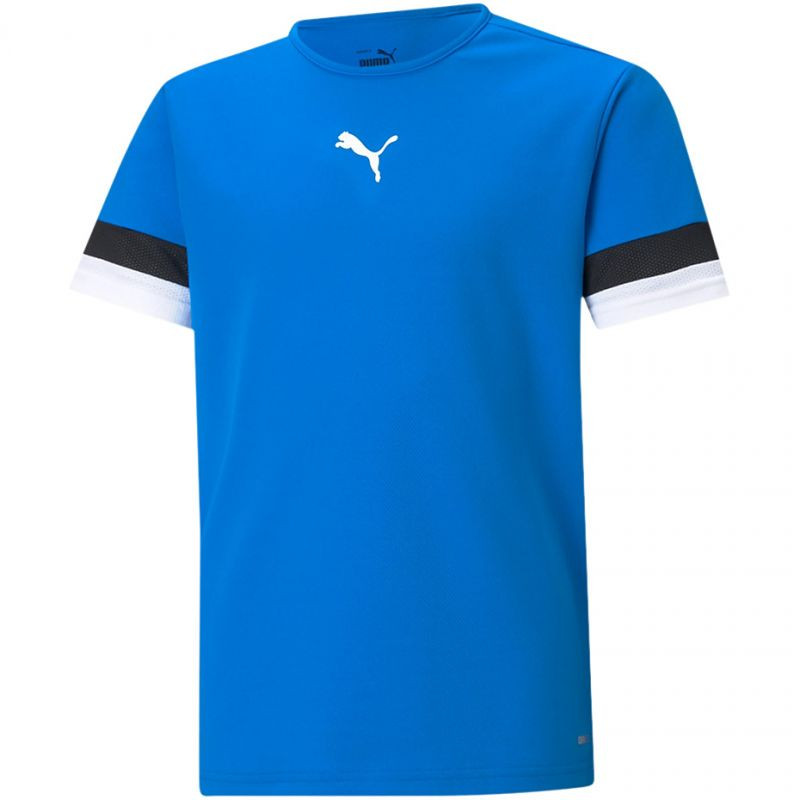 Koszulka puma teamrise jersey jr 704938