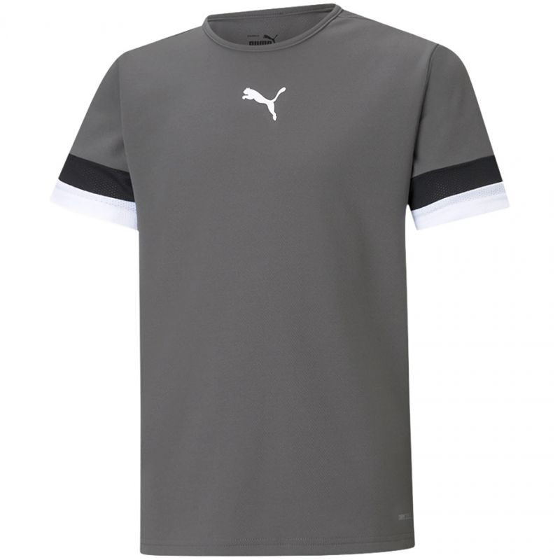 Koszulka puma teamrise jersey jr 704938