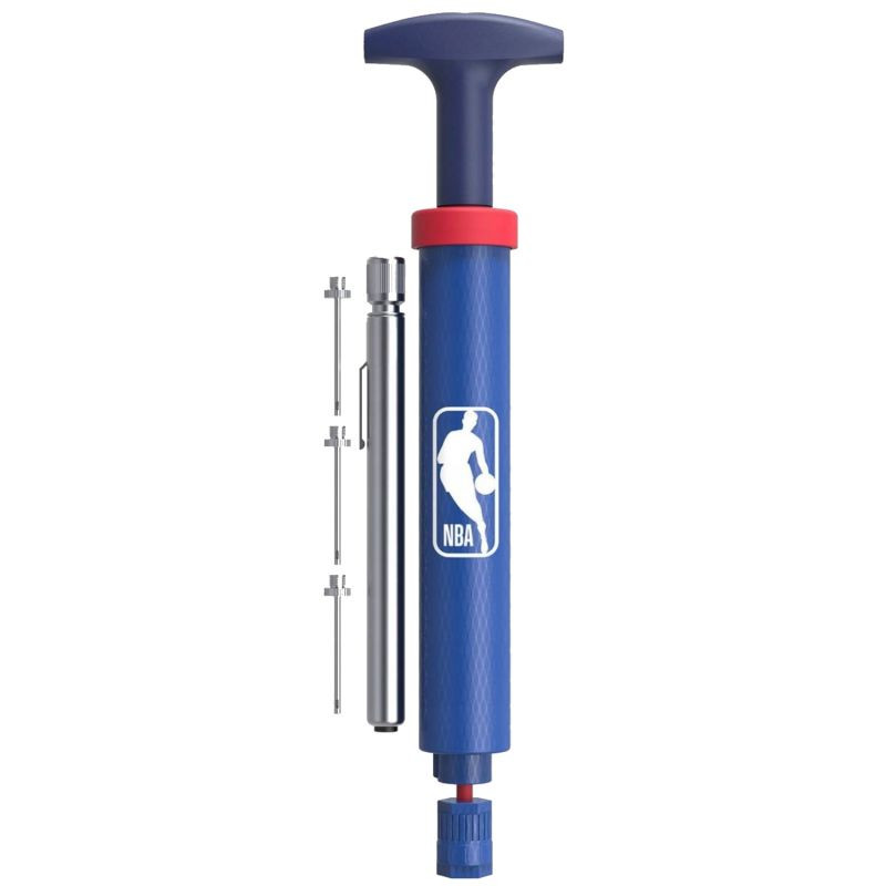 Pompka do piłki wilson nba drv pump kit