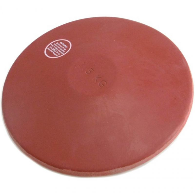 Dysk gumowy legend 1,5kg drc-150