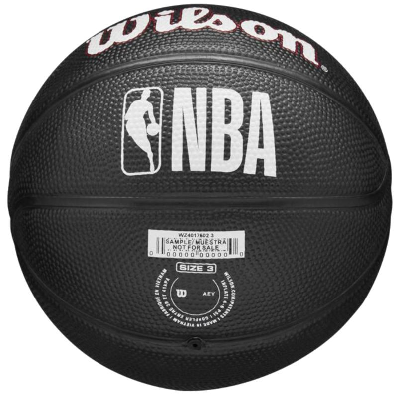 Piłka wilson team tribute golden state warriors mini ball jr