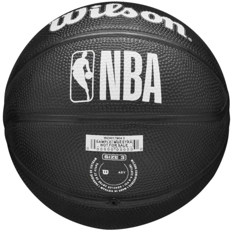 Piłka wilson team tribute golden state warriors mini ball jr